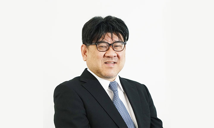 代表挨拶＆プロフィール